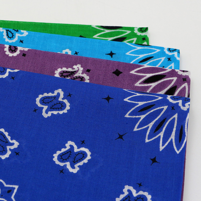 Hip-hop Men Bandana Scarf  Pri - Handkerchief Cotton Men recensie en prijs