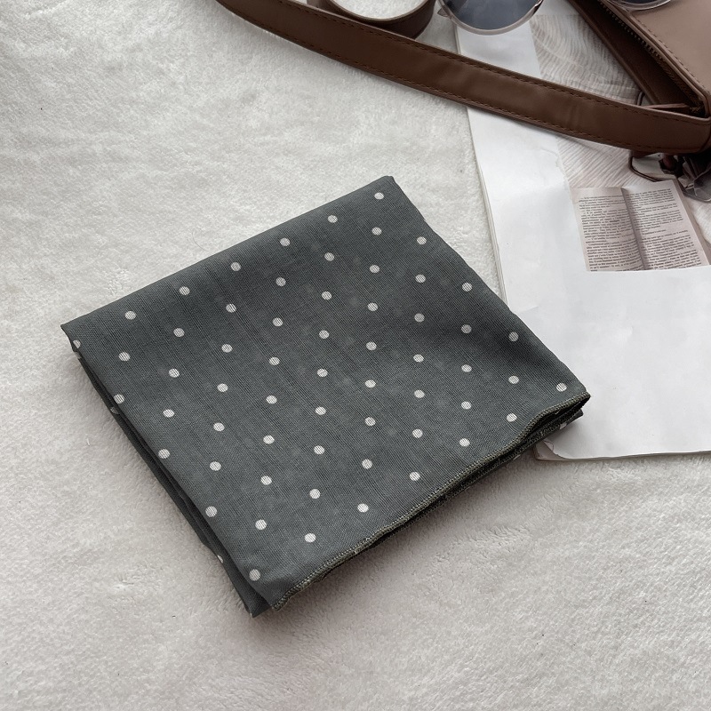 Lady Hair Dot Scarf Female Cot - Bandana Cotton recensie en prijs
