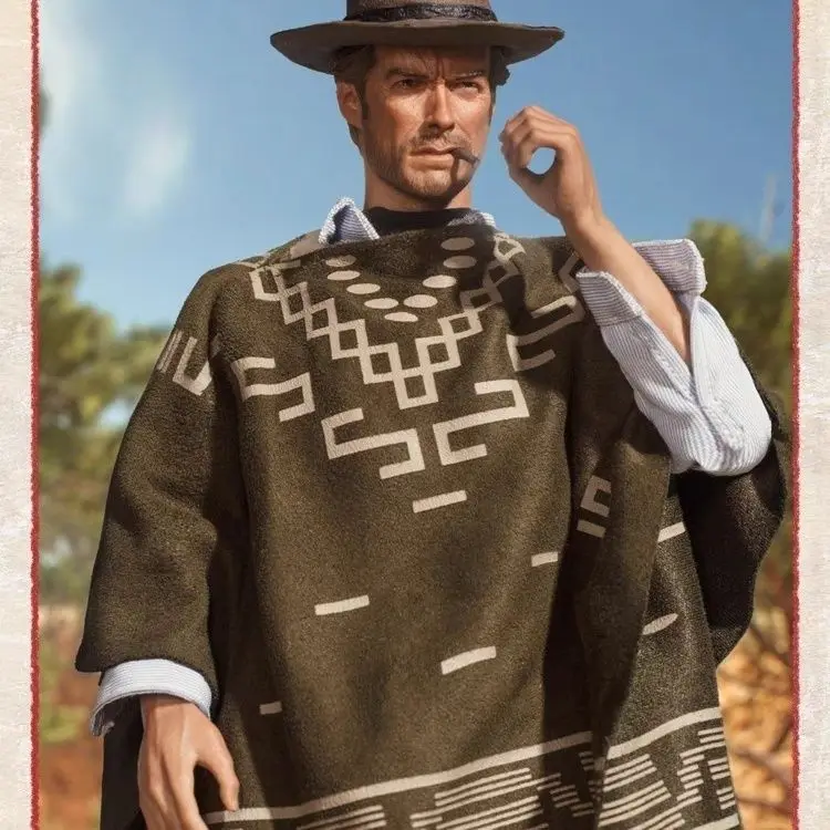 Men's Cape Fashionable Knitted - Muffler Men Wool recensie en prijs