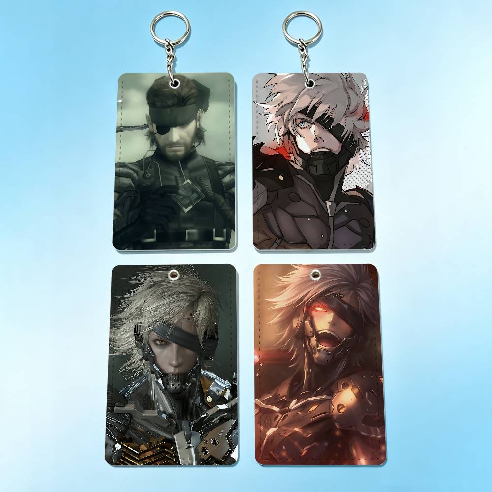M-Metal Gear Solid R-Raiden Ca - Lanyard Badge Holder recensie en prijs