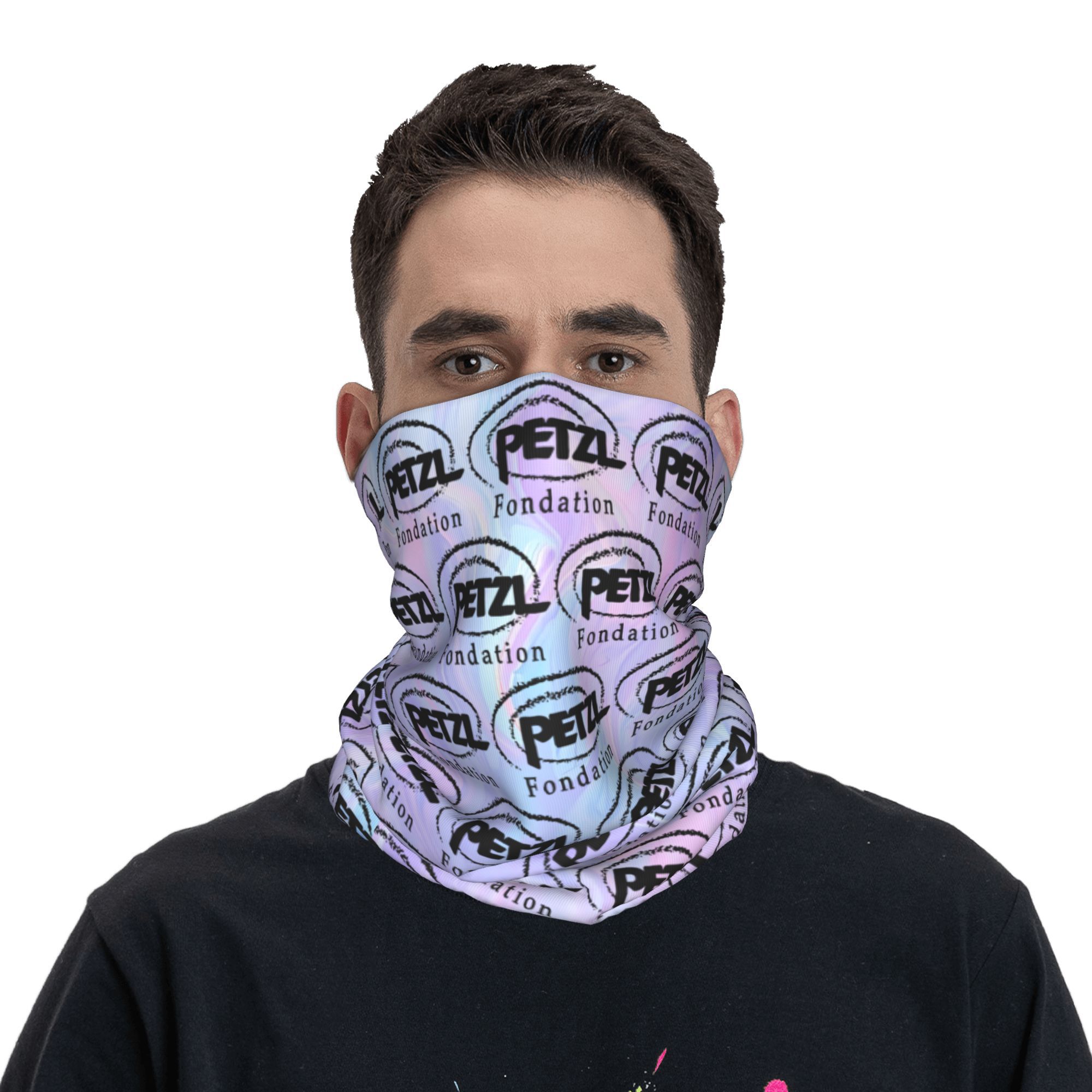 Custom Colorful P-Petzls Banda - Neck Warmer Tube recensie en prijs