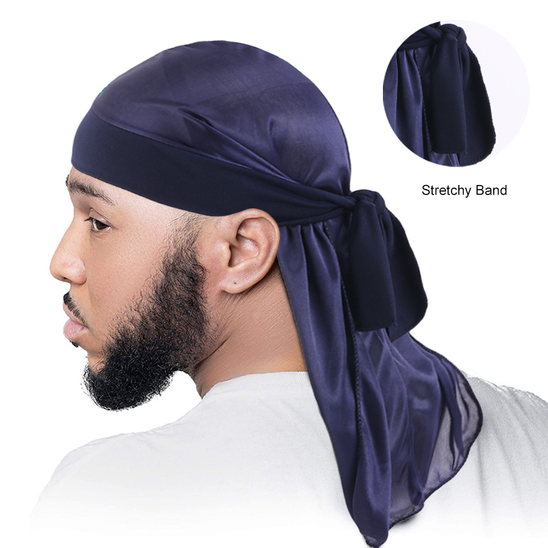 Men's Silky Durags Bandanas Tu - Bandana Doo Rag recensie en prijs