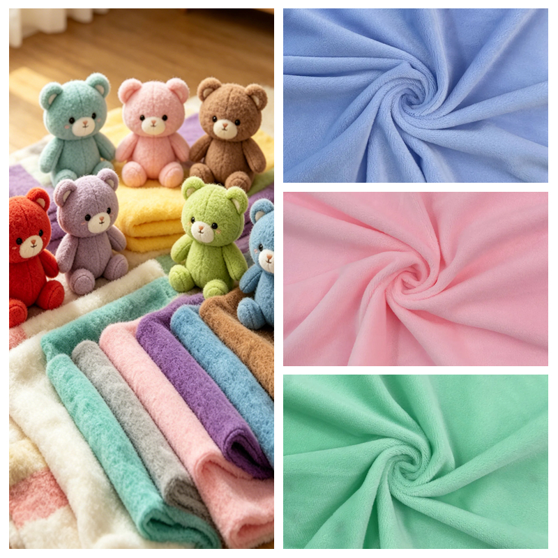 44 Colors Soft Short Plush Fab - Woven Scarf Blanket recensie en prijs