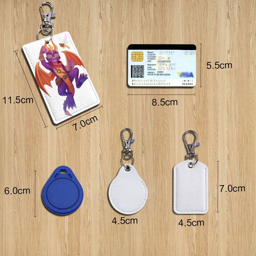 game Spyro the Dragon Sparx Le - Lanyard Badge Holder recensie en prijs