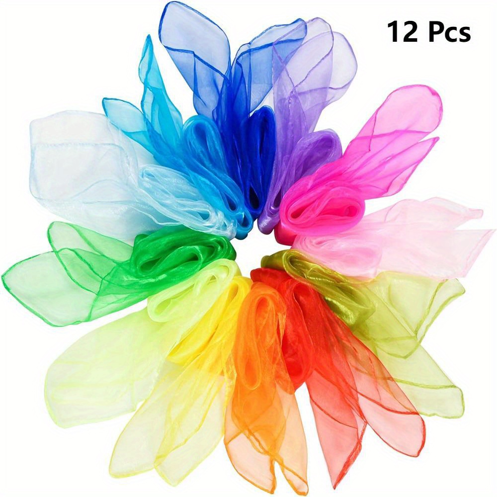 10pcs/12pcs New Style Square J - Scarf Silk Square recensie en prijs