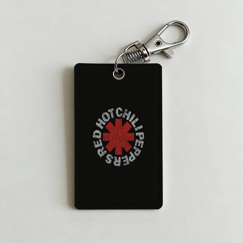 Red Hot C-Chili P-Peppers  Car - Lanyard Badge Holder recensie en prijs