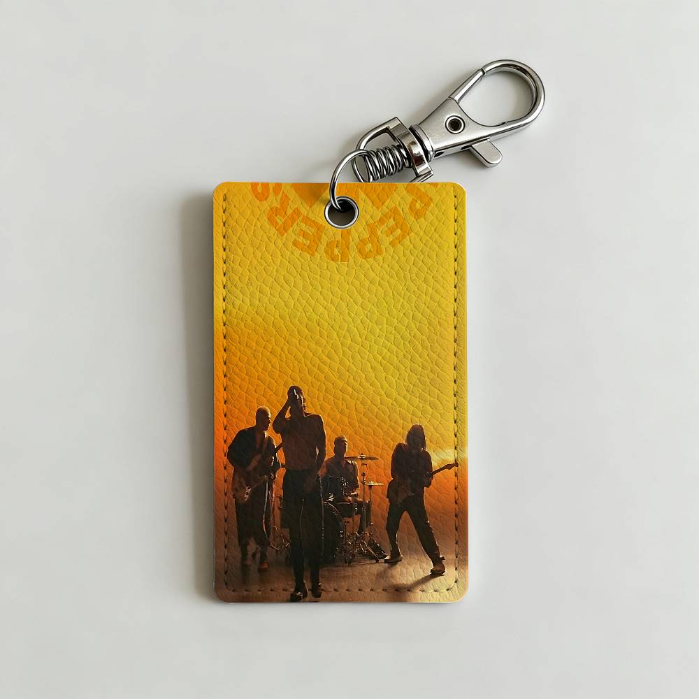 Red Hot C-Chili P-Peppers  Car - Lanyard Badge Holder recensie en prijs