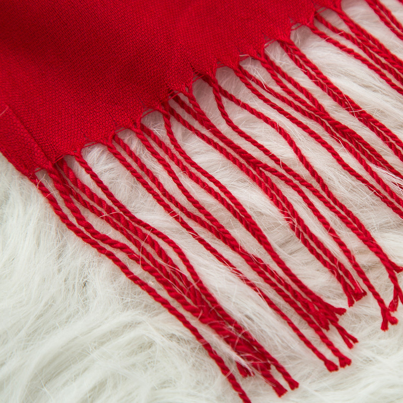 2024 Fashion Winter Women Scar - Stole Wedding Shawl recensie en prijs