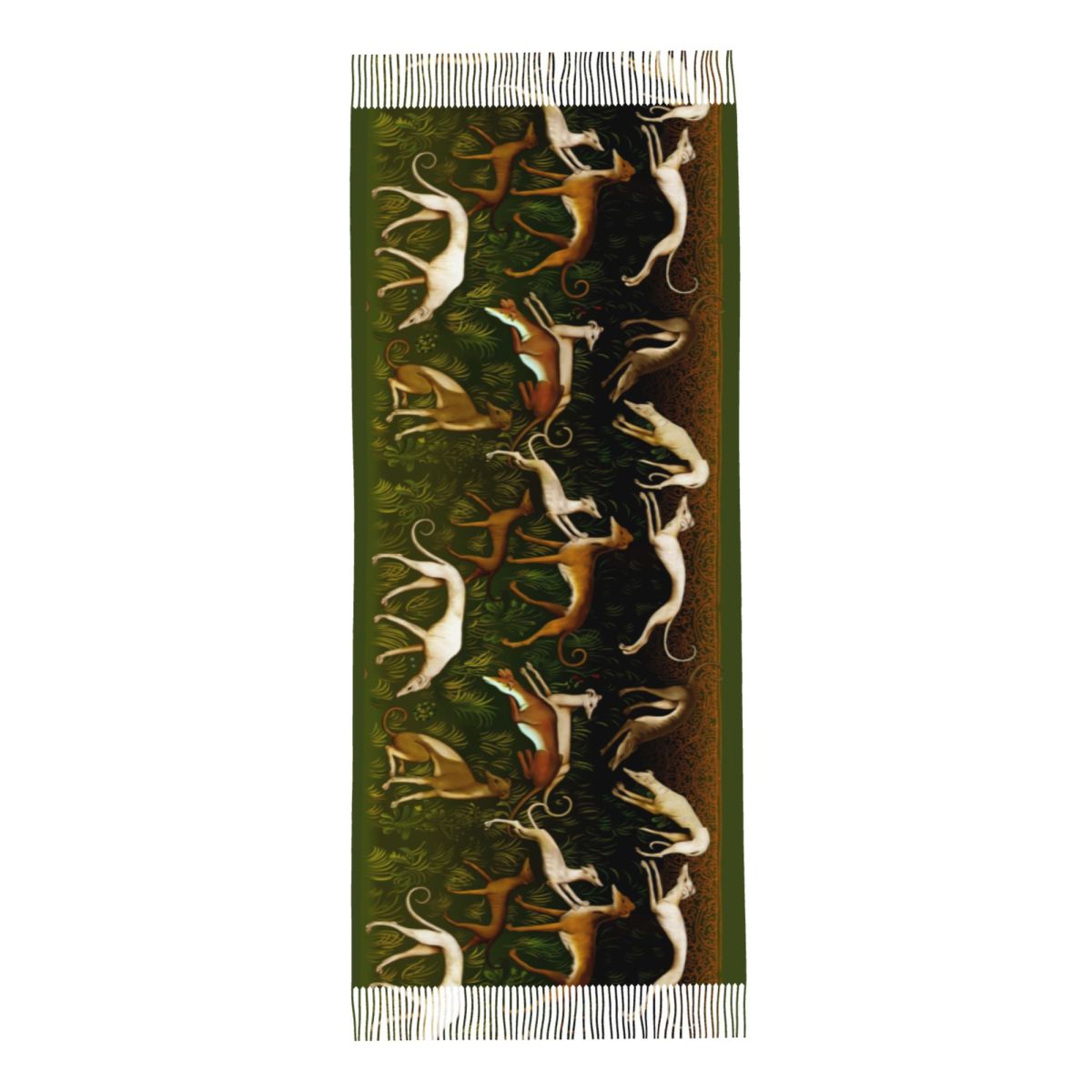 Greyhounds Shawl Wrap Women Wi - Pashmina Wrap Large recensie en prijs