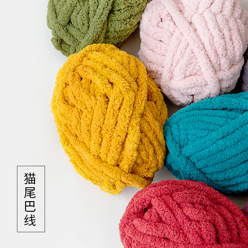 Super Coarse Yarn for Pet Bed, - Woven Scarf Blanket recensie en prijs