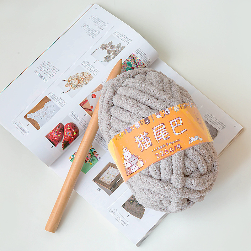 Super Coarse Yarn for Pet Bed, - Woven Scarf Blanket recensie en prijs