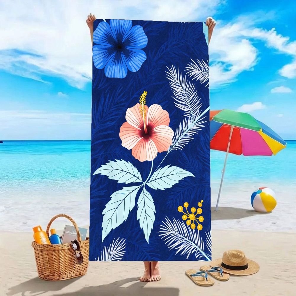 Classic Bandana Beach Towel Tr - Woven Scarf Blanket recensie en prijs