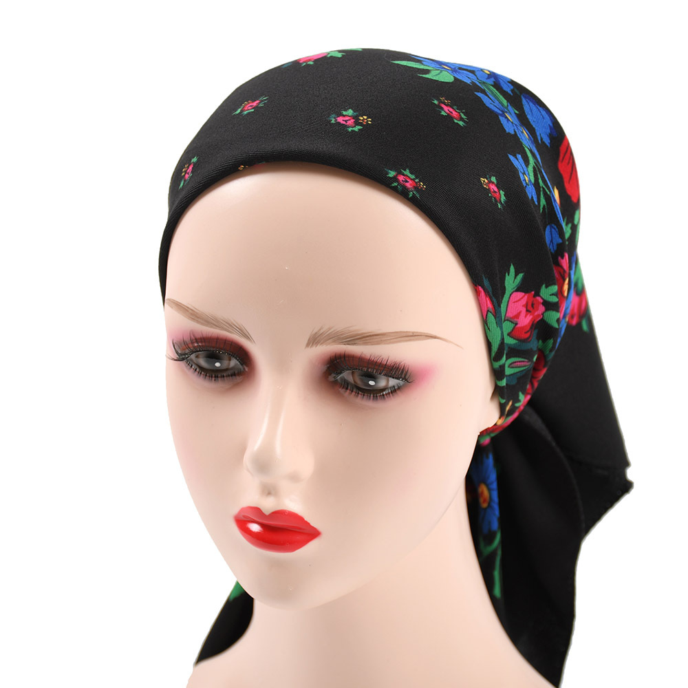 70*70cm Russian Style Square S - Bandana Cotton recensie en prijs