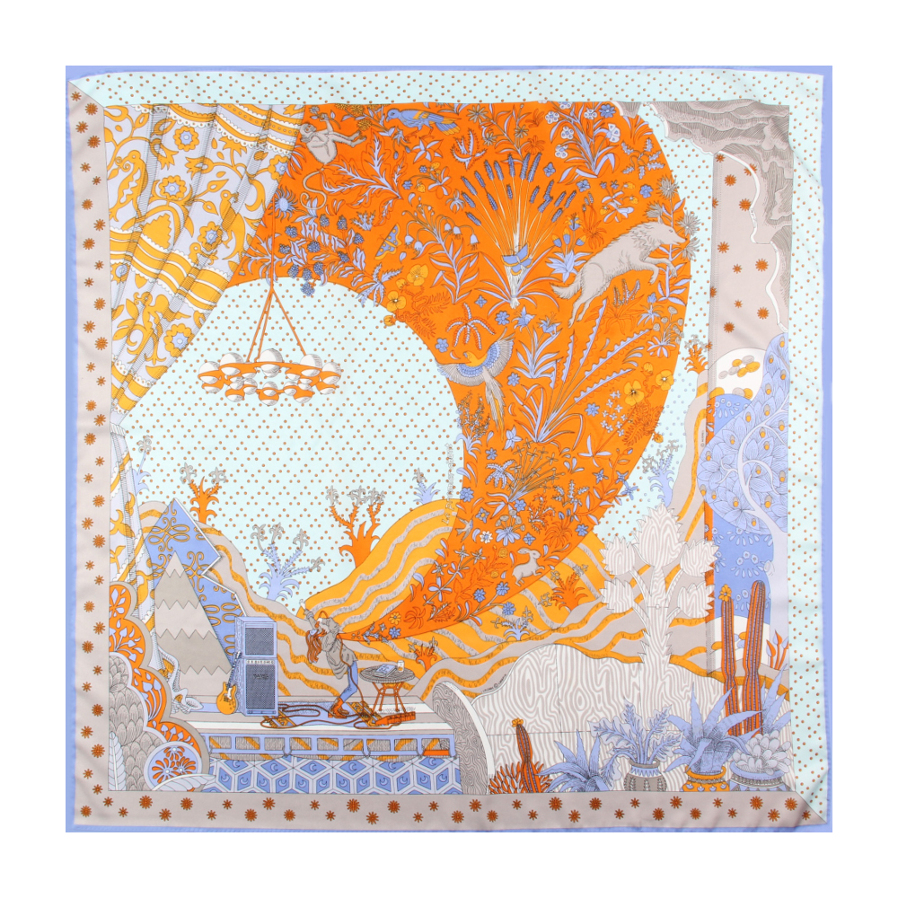 Manual Hand Rolled Twill Silk  - Face Scarf Mask recensie en prijs