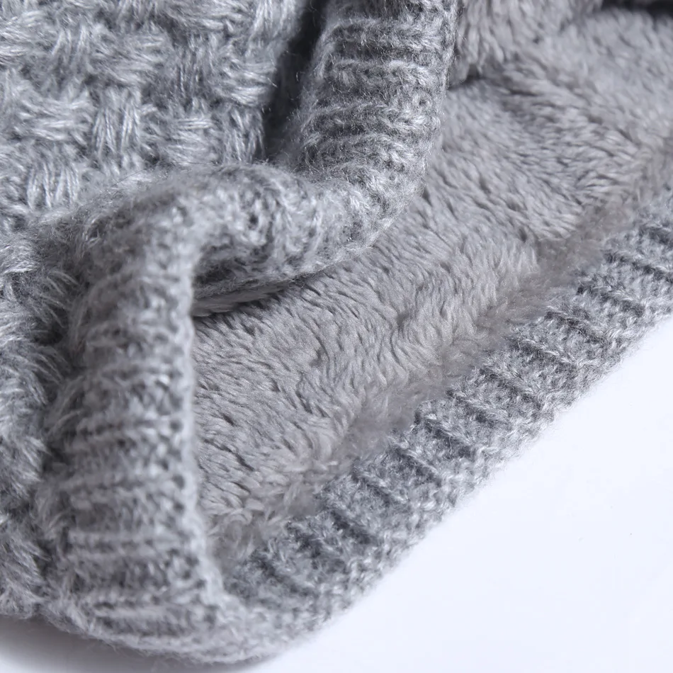 Kids Girls/Boys Winter Knitted - Infinity Scarf Knit recensie en prijs