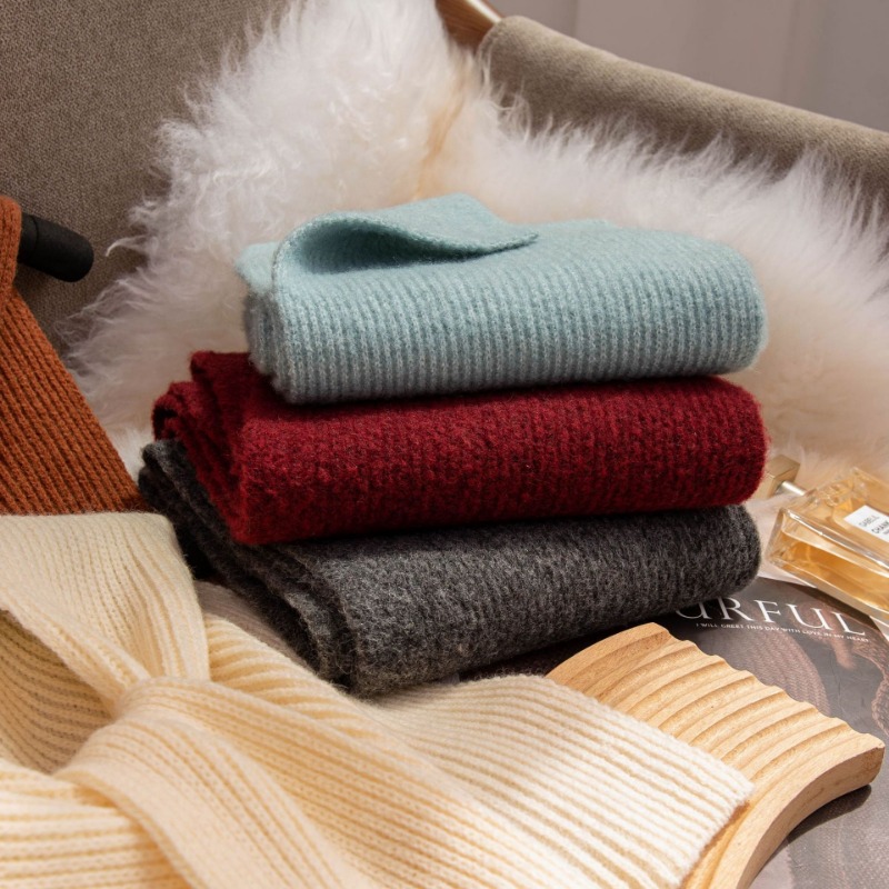 Korean Style Classic Woolen Sc - Muffler Men Wool recensie en prijs