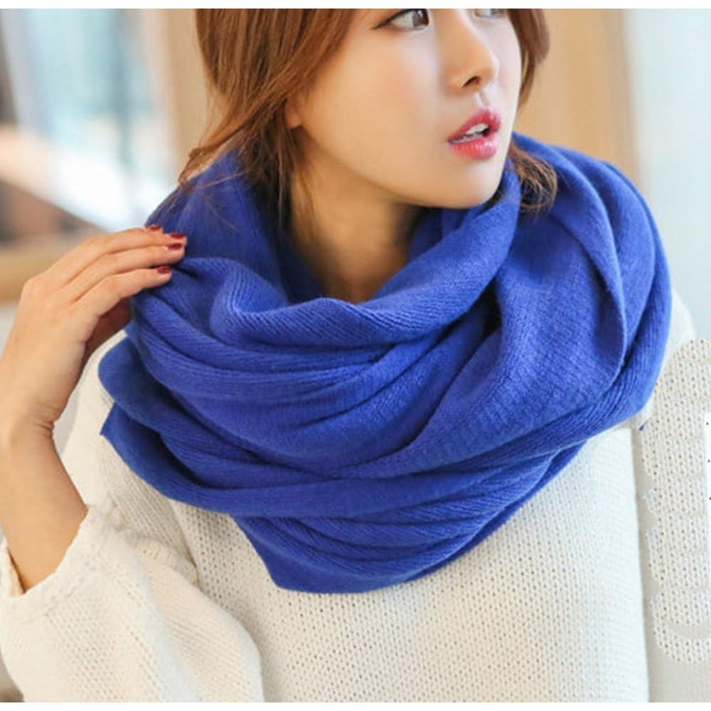 Womens Warm Winter Infinity Sc - Infinity Scarf Knit recensie en prijs