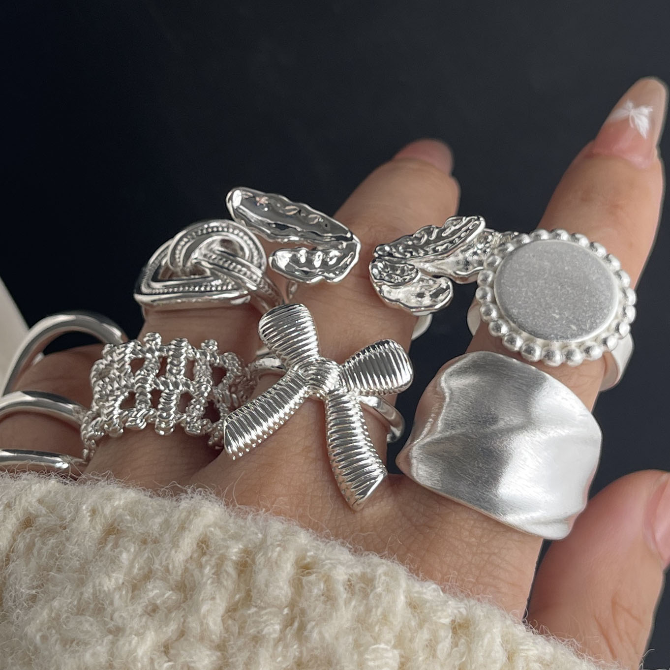 925 Sterling Silver Rings For  - Tie Clip Silver recensie en prijs