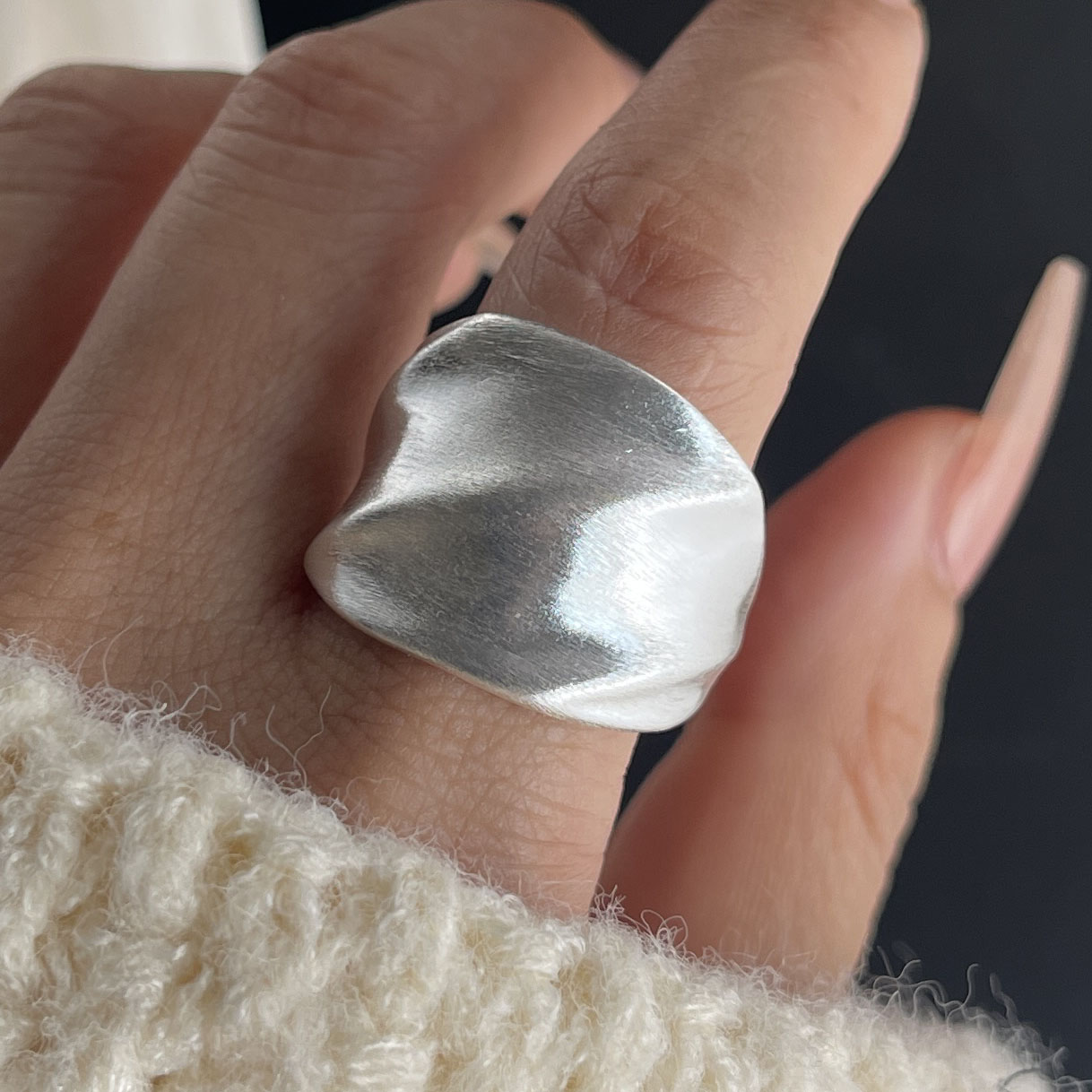 925 Sterling Silver Rings For  - Tie Clip Silver recensie en prijs
