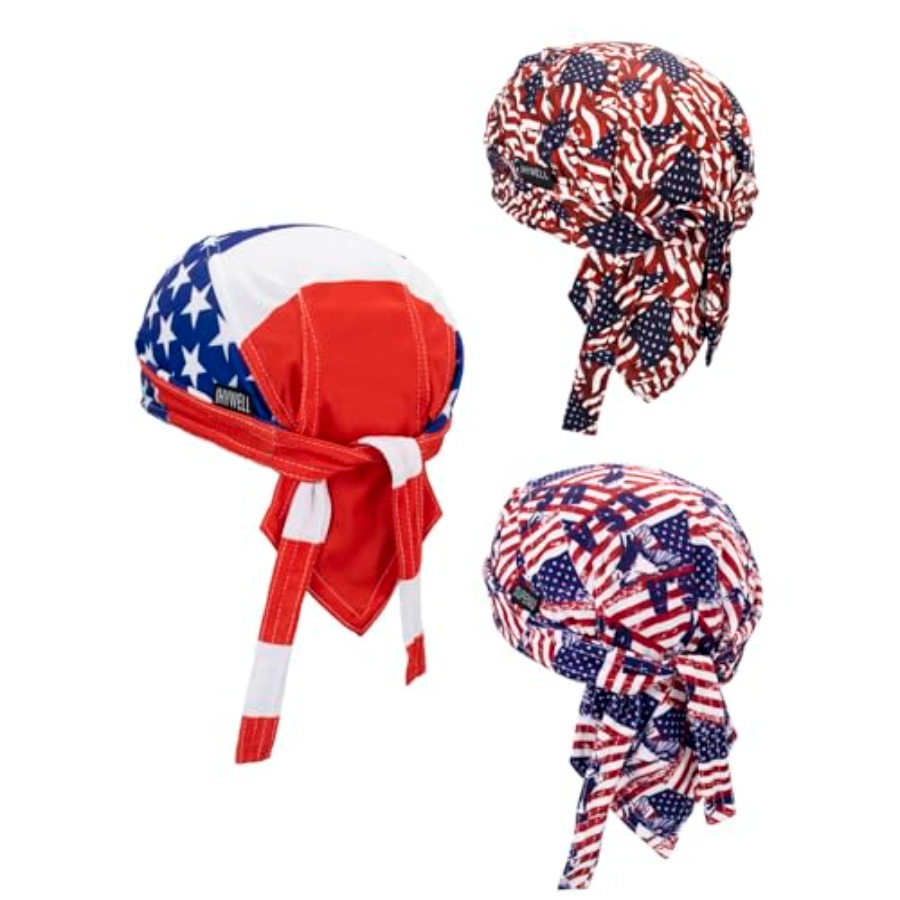 Cooling Do Rags Sweat Wicking  - Bandana Doo Rag recensie en prijs