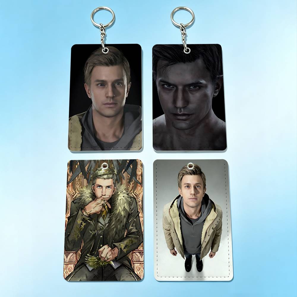 Horror E-Ethan W-Winters Card  - Lanyard Badge Holder recensie en prijs