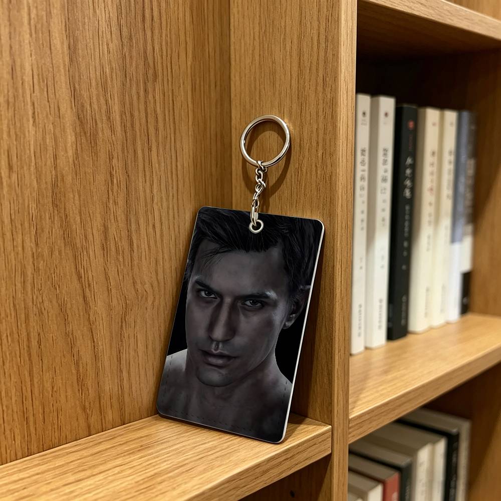 Horror E-Ethan W-Winters Card  - Lanyard Badge Holder recensie en prijs