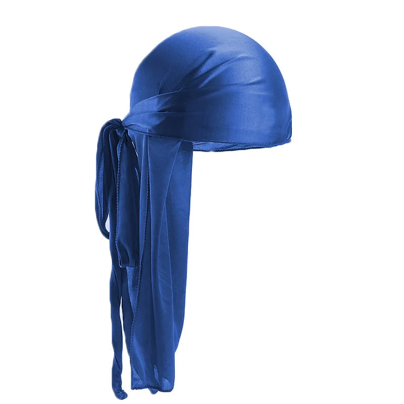 5Pcs Silk Durag Bandana Turban - Bandana Doo Rag recensie en prijs