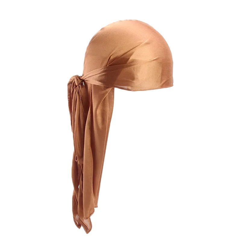 5Pcs Silk Durag Bandana Turban - Bandana Doo Rag recensie en prijs