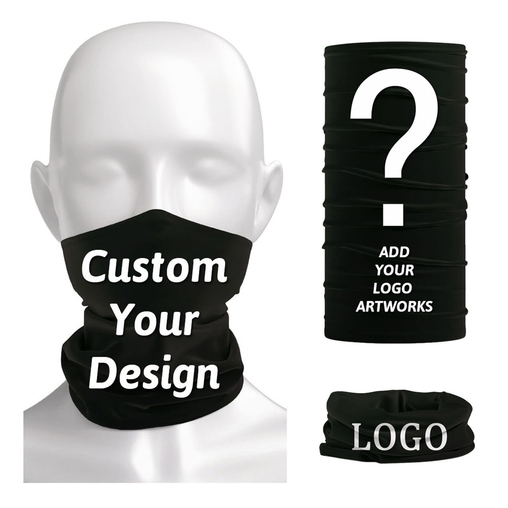 Customize Your Own Cycling Nec - Neck Warmer Tube recensie en prijs
