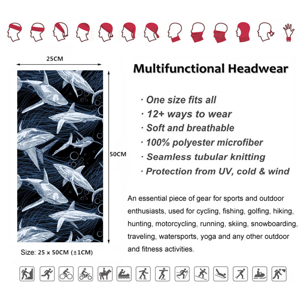 Customize Your Own Cycling Nec - Neck Warmer Tube recensie en prijs