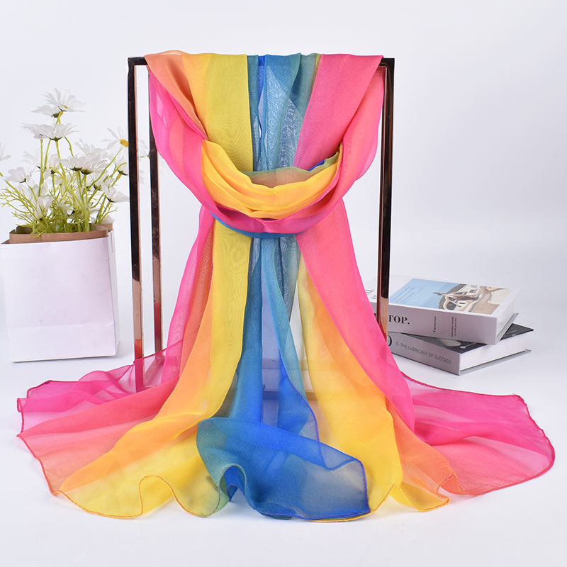 2023 Spring/Summer New Three C - Silk Neck Scarf recensie en prijs