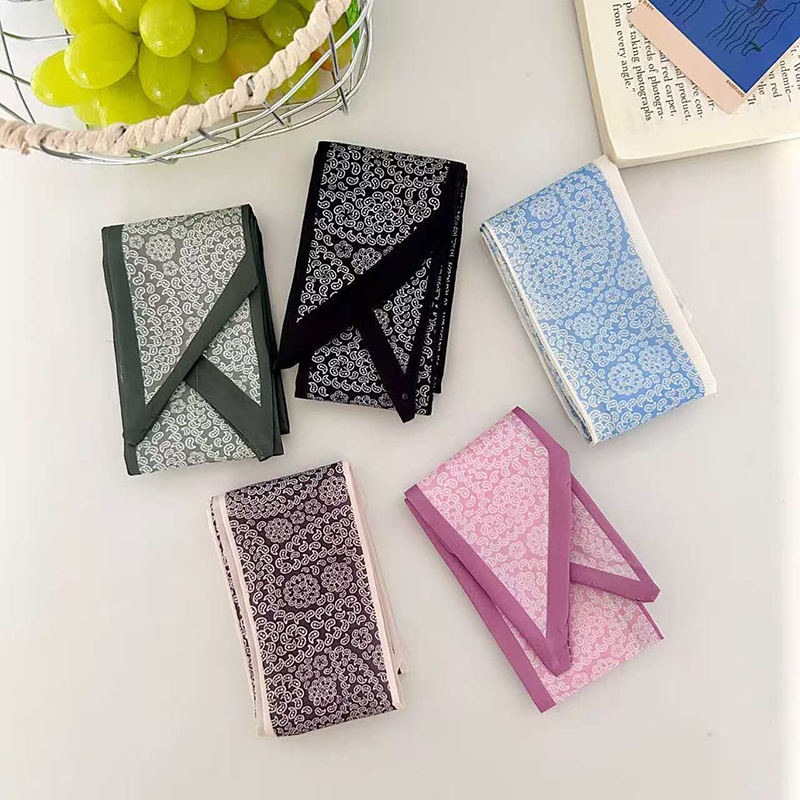 2026 New Arrival Women Geometr - Ascot Neck Scarf recensie en prijs