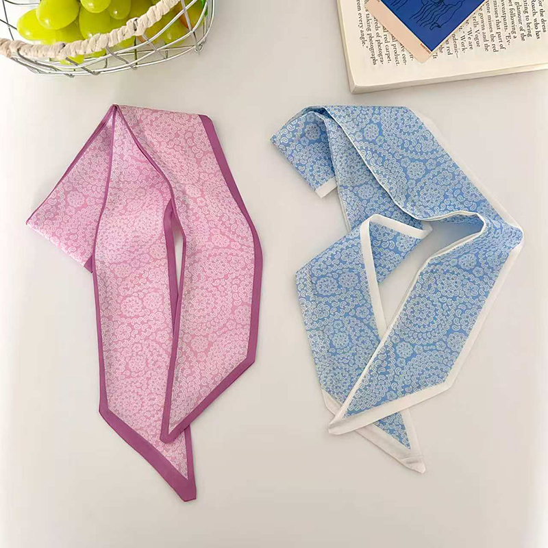 2026 New Arrival Women Geometr - Ascot Neck Scarf recensie en prijs