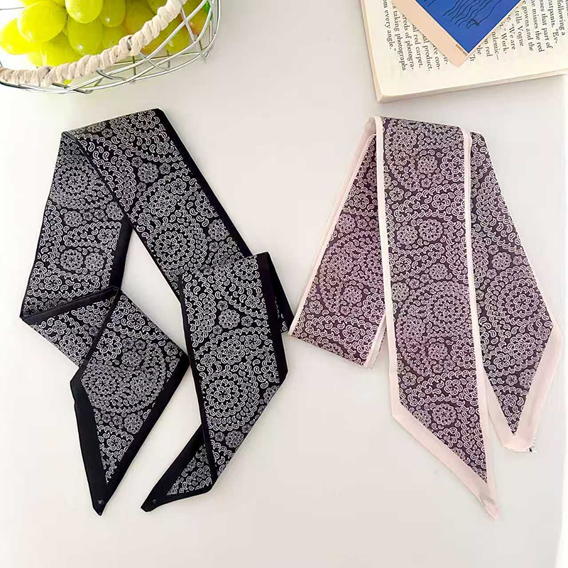 2026 New Arrival Women Geometr - Ascot Neck Scarf recensie en prijs