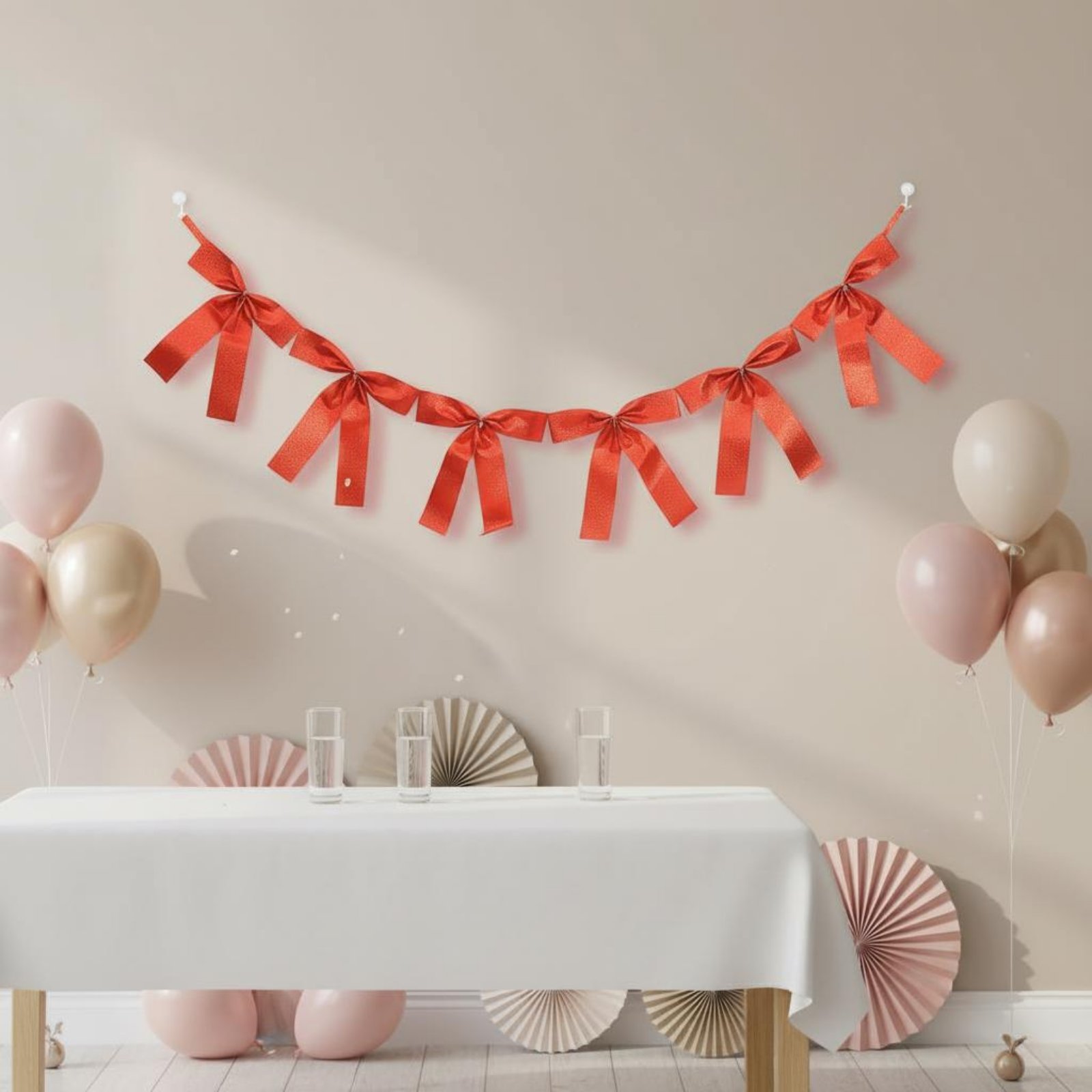 Ribbon Festive String Pre-Tied - Bow Tie Pre Tied recensie en prijs