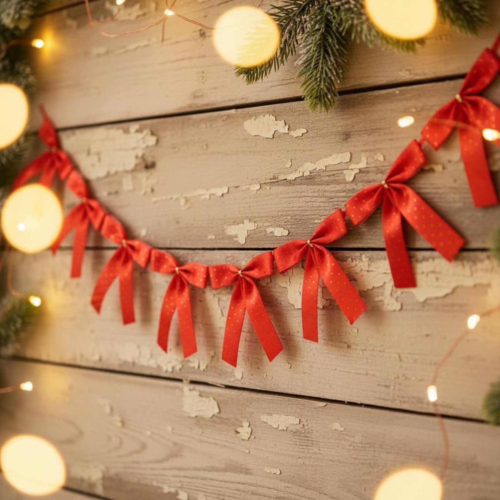 Ribbon Festive String Pre-Tied - Bow Tie Pre Tied recensie en prijs