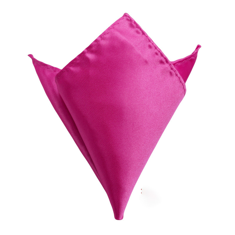 1Pcs Fashion Suit Party Plain  - Pocket Square Set recensie en prijs