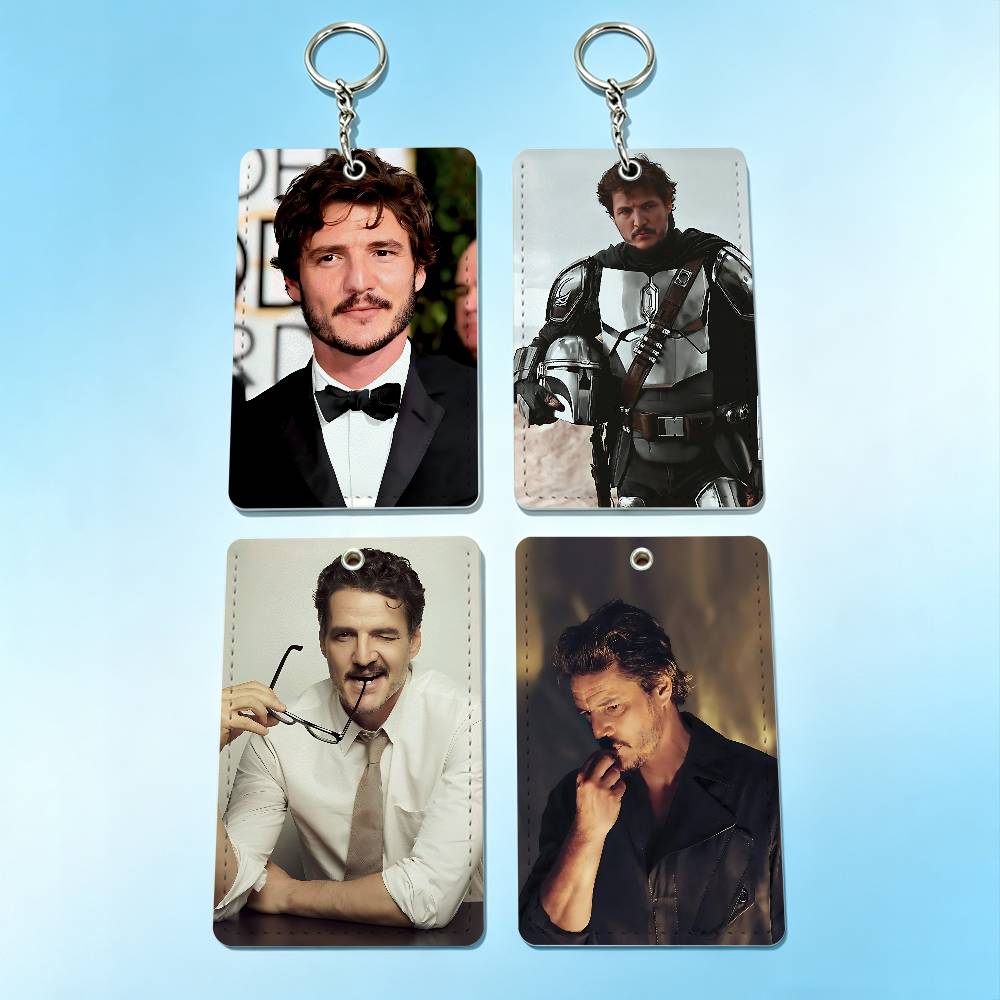 Cool Actor P-Pedro Pascal Card - Lanyard Badge Holder recensie en prijs