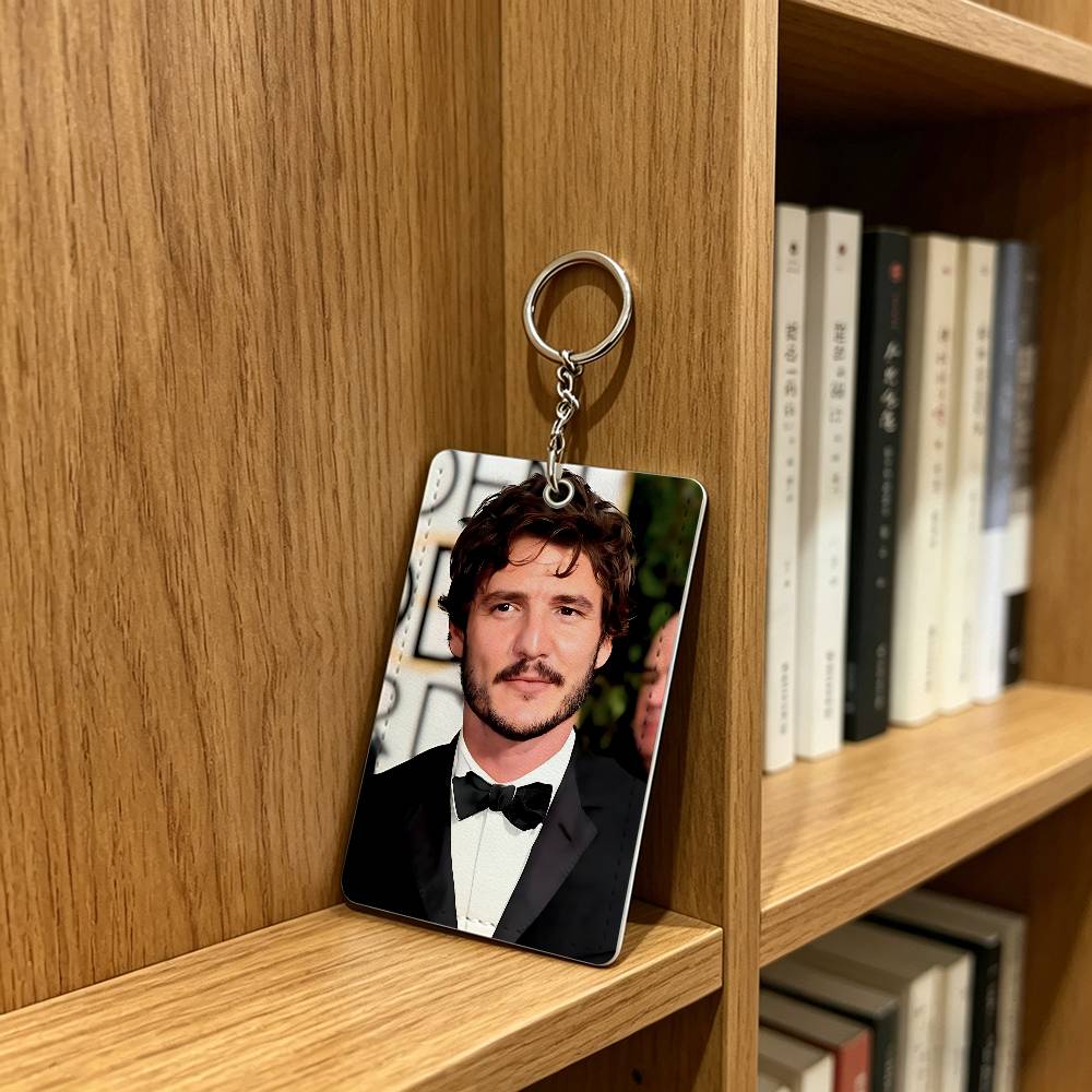 Cool Actor P-Pedro Pascal Card - Lanyard Badge Holder recensie en prijs