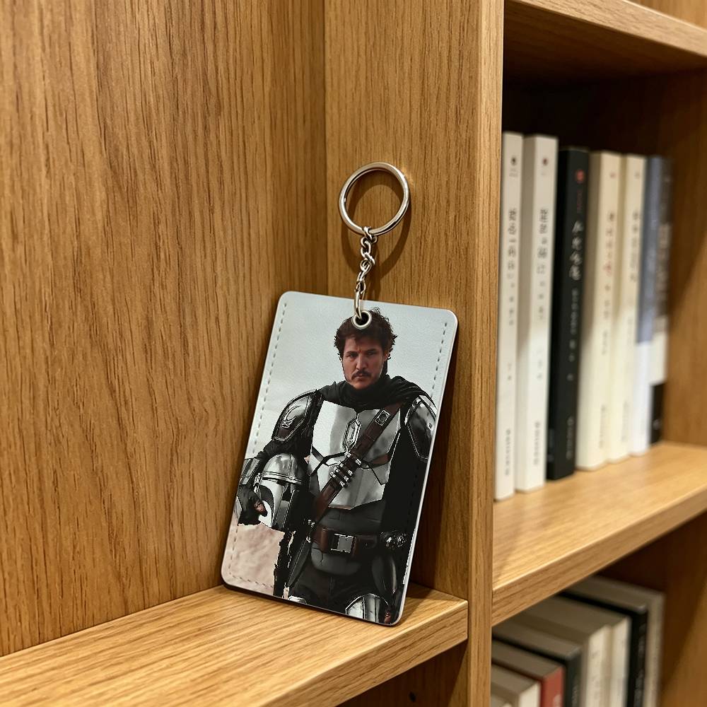 Cool Actor P-Pedro Pascal Card - Lanyard Badge Holder recensie en prijs