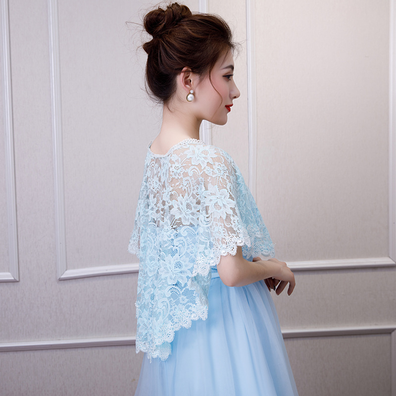 Hot Sale Lace Wedding Wrap Jac - Stole Wedding Shawl recensie en prijs