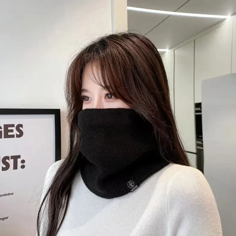 Fashion Women Knitted Scarf So - Muffler Men Wool recensie en prijs