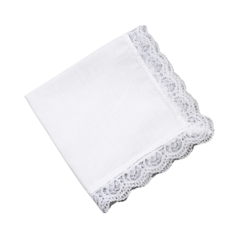 26x27cm Men Women Cotton Handk - Handkerchief Cotton Men recensie en prijs