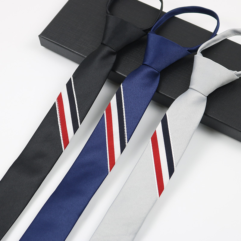 HUISHI Mens Zipper Necktie Ski - Skinny Tie Men recensie en prijs
