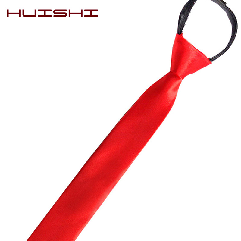 HUISHI Mens Zipper Necktie Ski - Skinny Tie Men recensie en prijs