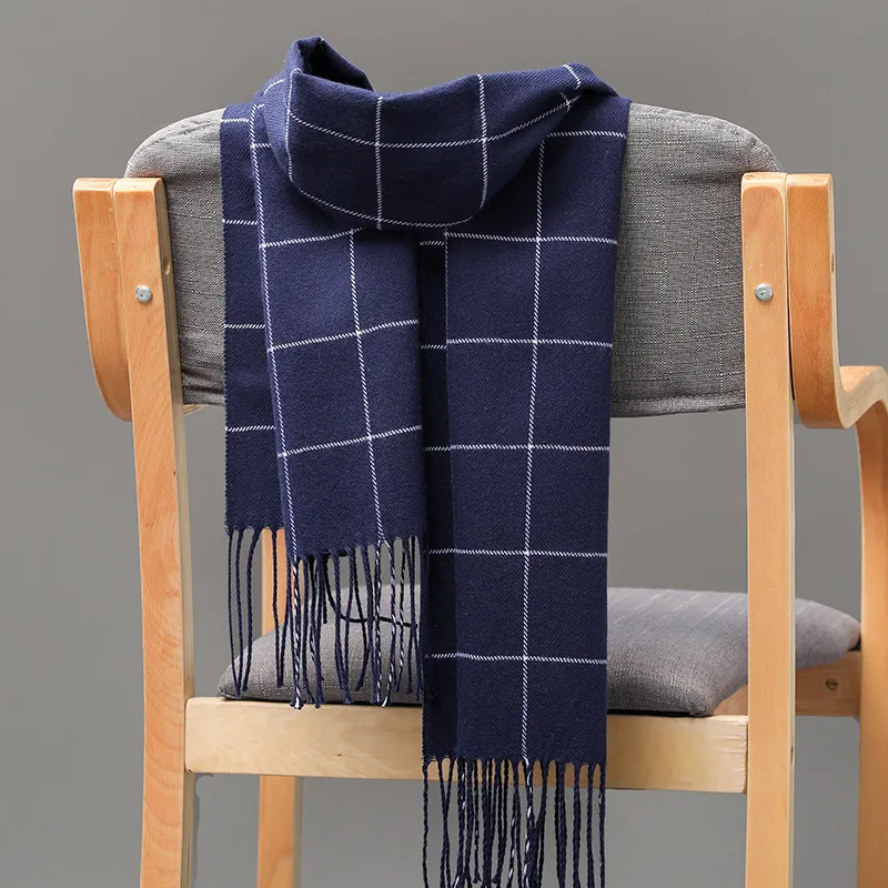2023 New Winter Men Scarf Keep - Muffler Men Wool recensie en prijs