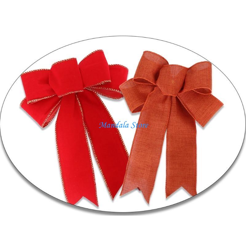 U2JC Christmas Tree Bow Stripe - Bow Tie Pre Tied recensie en prijs