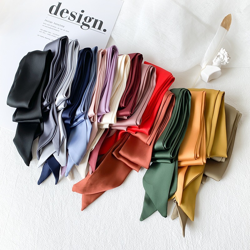 Women Narrow Solid Colors Long - Skinny Tie Men recensie en prijs