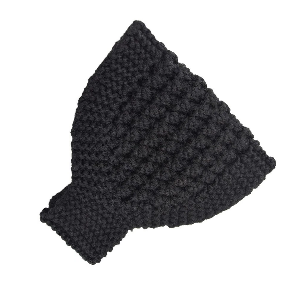 1PC Knitted Soft Stretch Turba - Head Wrap Turban recensie en prijs