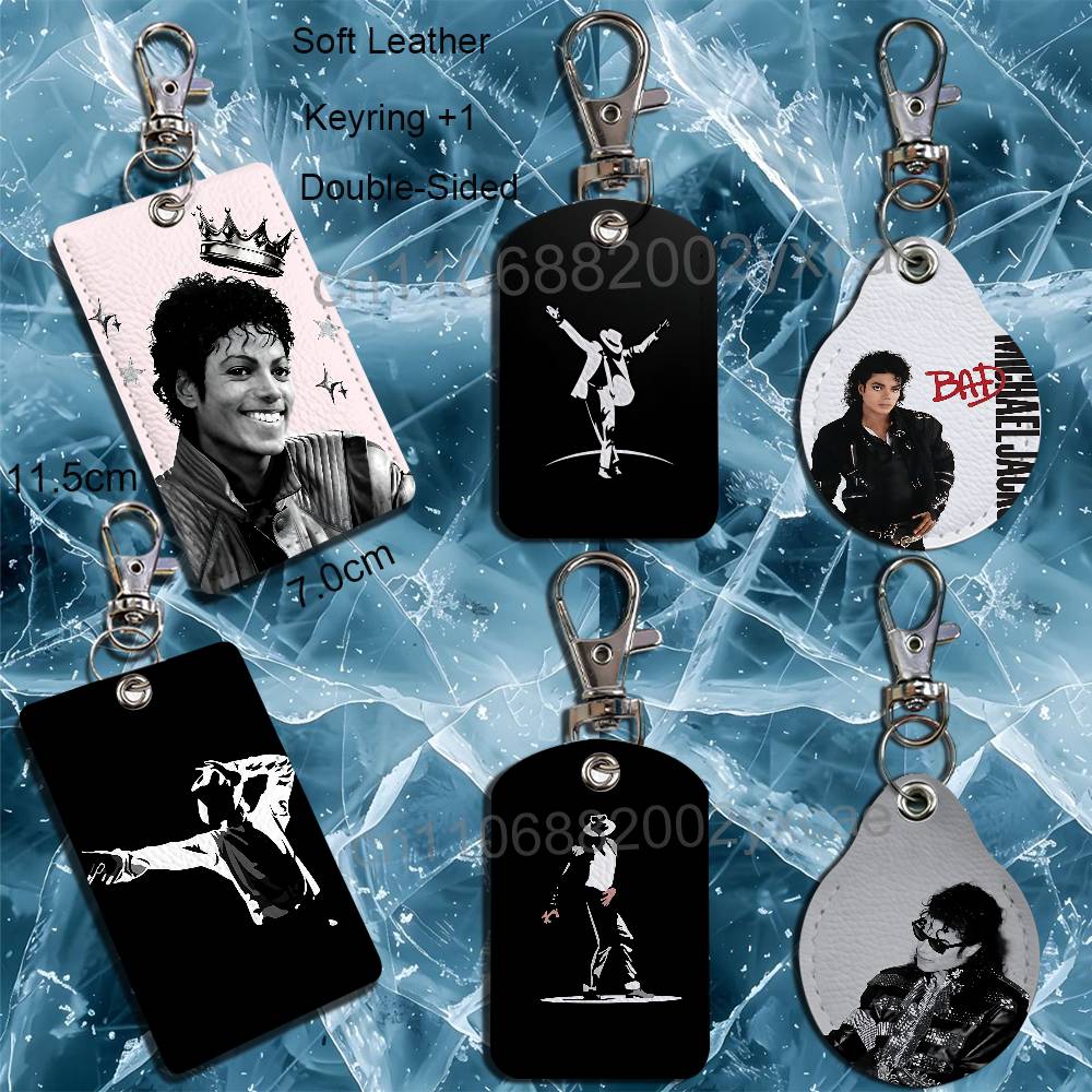 MJ first-rate Michael Jackson  - Lanyard Badge Holder recensie en prijs